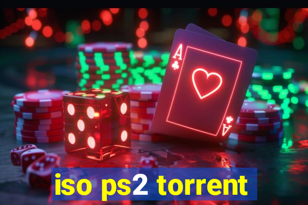 iso ps2 torrent